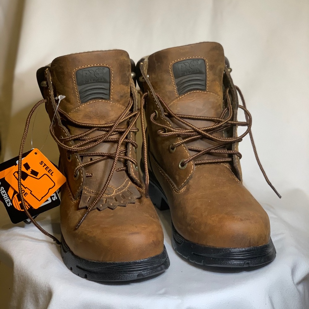 Timberland PRO Womens Boots Sz. 7m